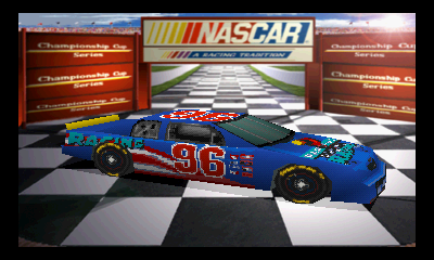 NASCAR Racing Screenthot 2